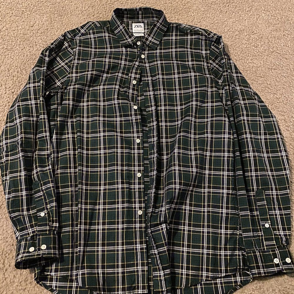 Zara Dress Shirt